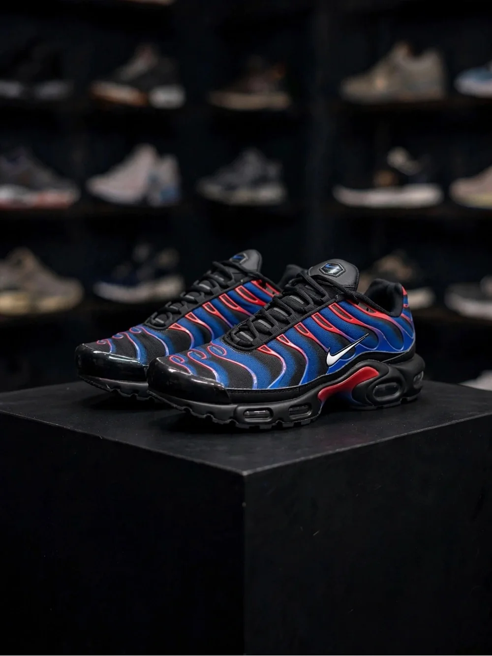 Nike Air Max Plus 'Spider-Man' (2023)